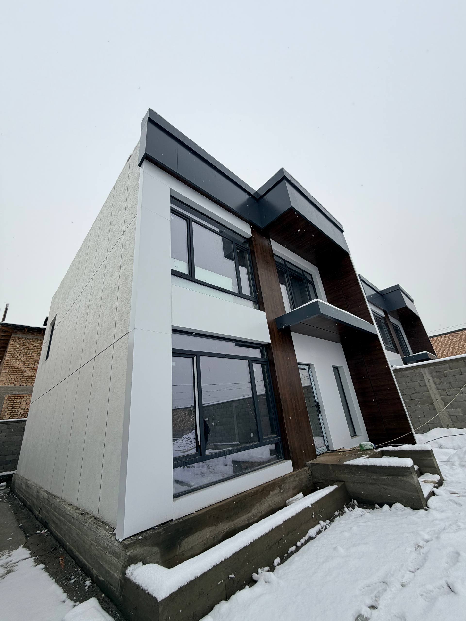 Пластиковое окно