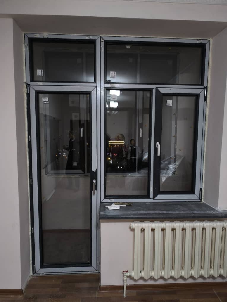 Остекление балкона